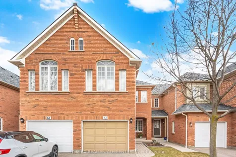 2665 Thomas Street Mississauga ON L5M 6G6