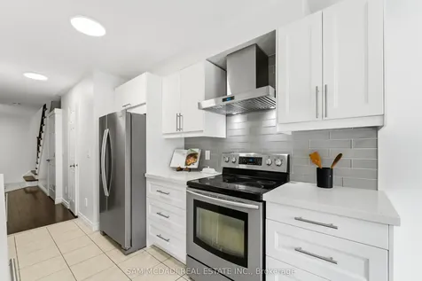 1220 Windbrook Grove Mississauga ON L5V 2V1