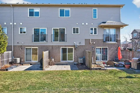 4950 Albina Way Mississauga ON L4Z 4J6