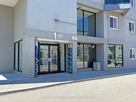 2001 Bonnymede Drive Mississauga ON L5J 4H8