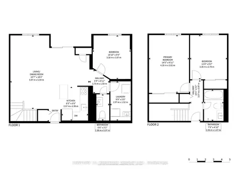 2001 Bonnymede Drive Mississauga ON L5J 4H8