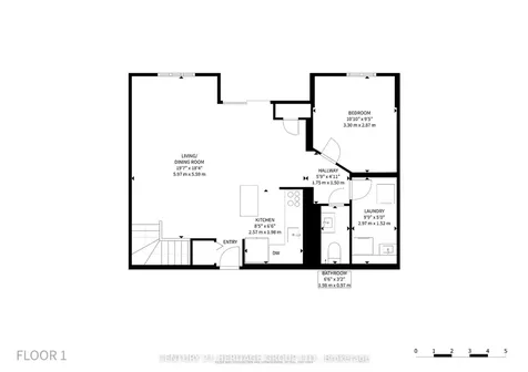 2001 Bonnymede Drive Mississauga ON L5J 4H8