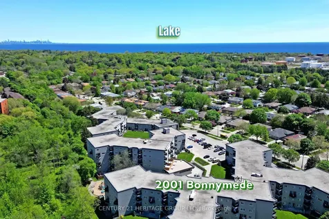 2001 Bonnymede Drive Mississauga ON L5J 4H8