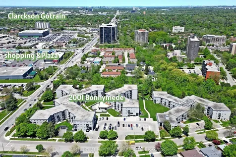 2001 Bonnymede Drive Mississauga ON L5J 4H8