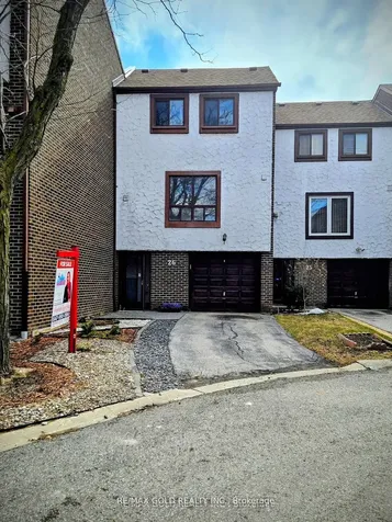 7707 Darcel Avenue Mississauga ON L4T 3W9