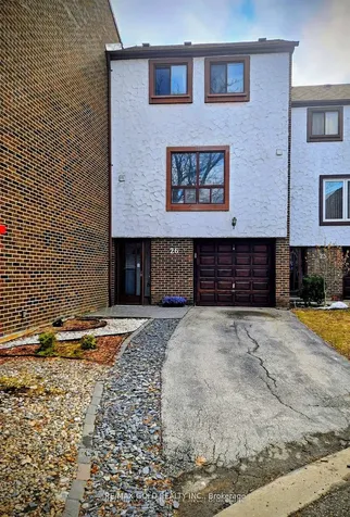 7707 Darcel Avenue Mississauga ON L4T 3W9