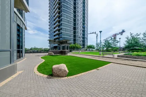 1 Valhalla Inn Road Toronto ON M9B 1S9