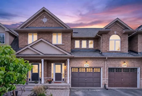 2238 Stone Glen Crescent Oakville ON L6M 5G6