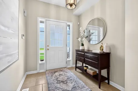 2238 Stone Glen Crescent Oakville ON L6M 5G6