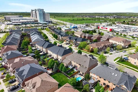 2238 Stone Glen Crescent Oakville ON L6M 5G6