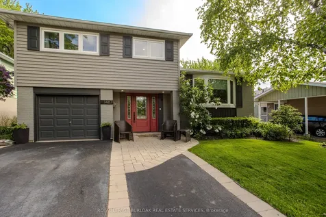 1487 Rusholme Crescent Burlington ON L7M 1M4