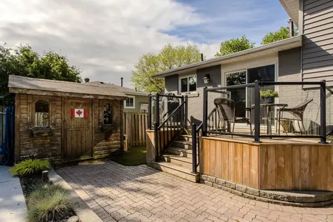 1487 Rusholme Crescent Burlington ON L7M 1M4