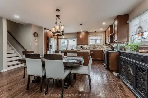 1487 Rusholme Crescent Burlington ON L7M 1M4