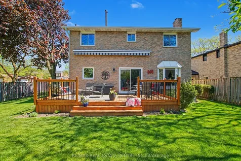 260 Coxe Boulevard Milton ON L9T 4K8