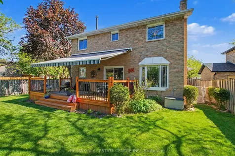 260 Coxe Boulevard Milton ON L9T 4K8