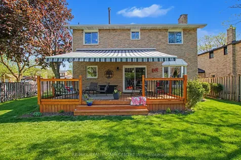 260 Coxe Boulevard Milton ON L9T 4K8