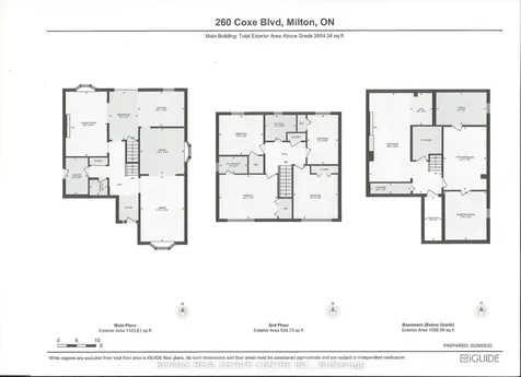 260 Coxe Boulevard Milton ON L9T 4K8