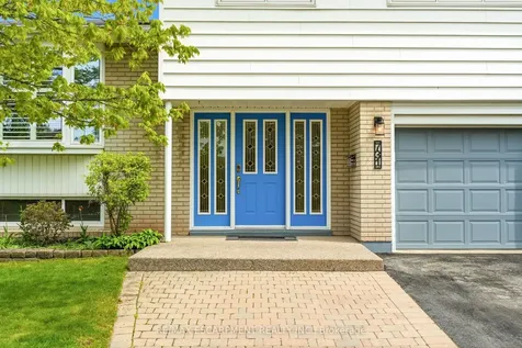 731 Mullin Way Burlington ON L7L 4J8