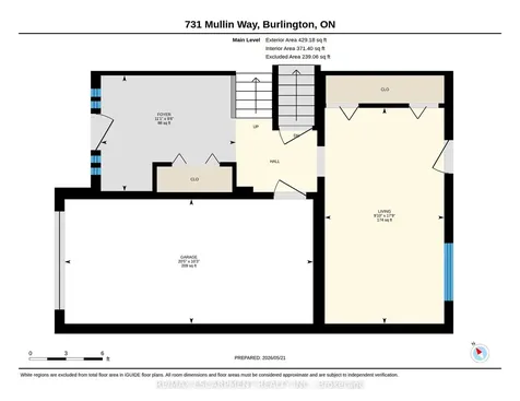 731 Mullin Way Burlington ON L7L 4J8