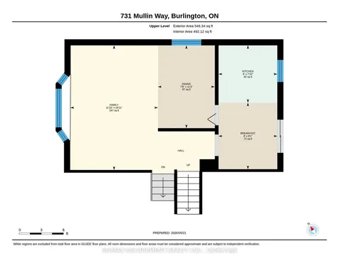 731 Mullin Way Burlington ON L7L 4J8