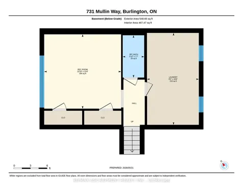 731 Mullin Way Burlington ON L7L 4J8