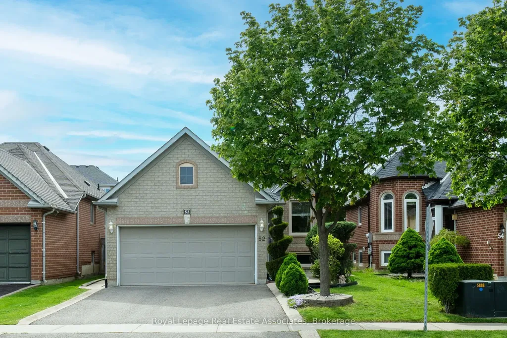 52 Royal Orchard Drive Brampton ON L6X 4M4