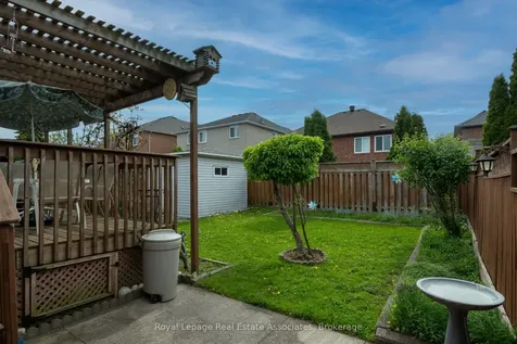 52 Royal Orchard Drive Brampton ON L6X 4M4
