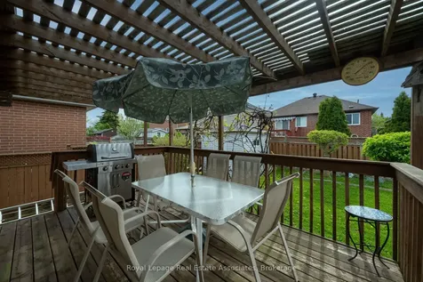 52 Royal Orchard Drive Brampton ON L6X 4M4