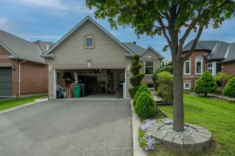 52 Royal Orchard Drive Brampton ON L6X 4M4