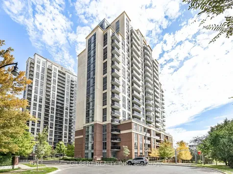 1 Michael Power Place Toronto ON M9A 0A1