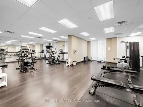 1 Michael Power Place Toronto ON M9A 0A1