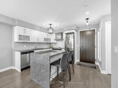 1 Michael Power Place Toronto ON M9A 0A1