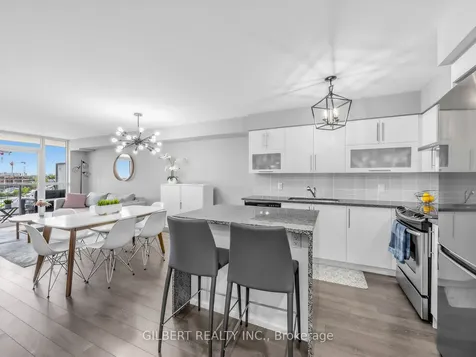 1 Michael Power Place Toronto ON M9A 0A1