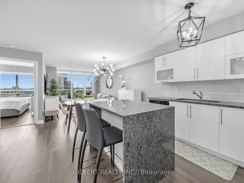 1 Michael Power Place Toronto ON M9A 0A1