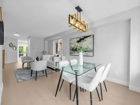3699 Golden Locust Drive Mississauga ON L5N 8N8