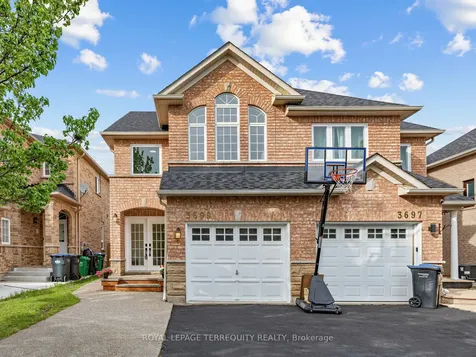 3699 Golden Locust Drive Mississauga ON L5N 8N8