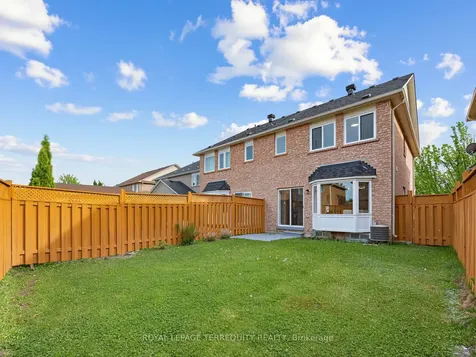 3699 Golden Locust Drive Mississauga ON L5N 8N8