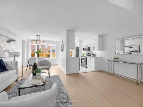 3699 Golden Locust Drive Mississauga ON L5N 8N8