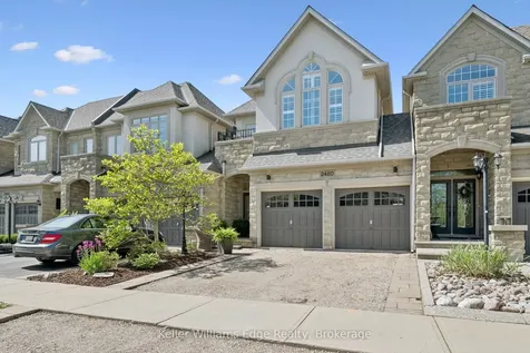 2480 Springforest Drive Oakville ON L6M 0A2