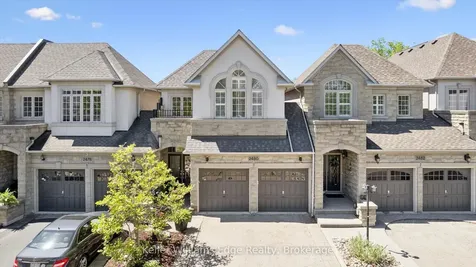 2480 Springforest Drive Oakville ON L6M 0A2