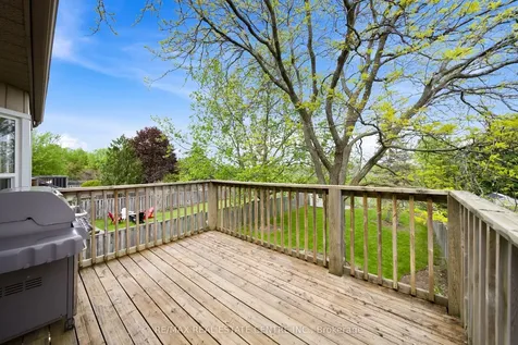 3124 Driftwood Drive Burlington ON L7M 3C9
