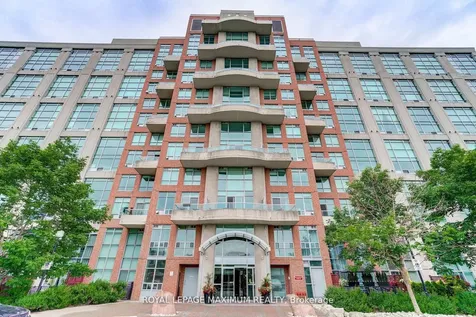 200 Manitoba Street Toronto ON M8Y 3Y9