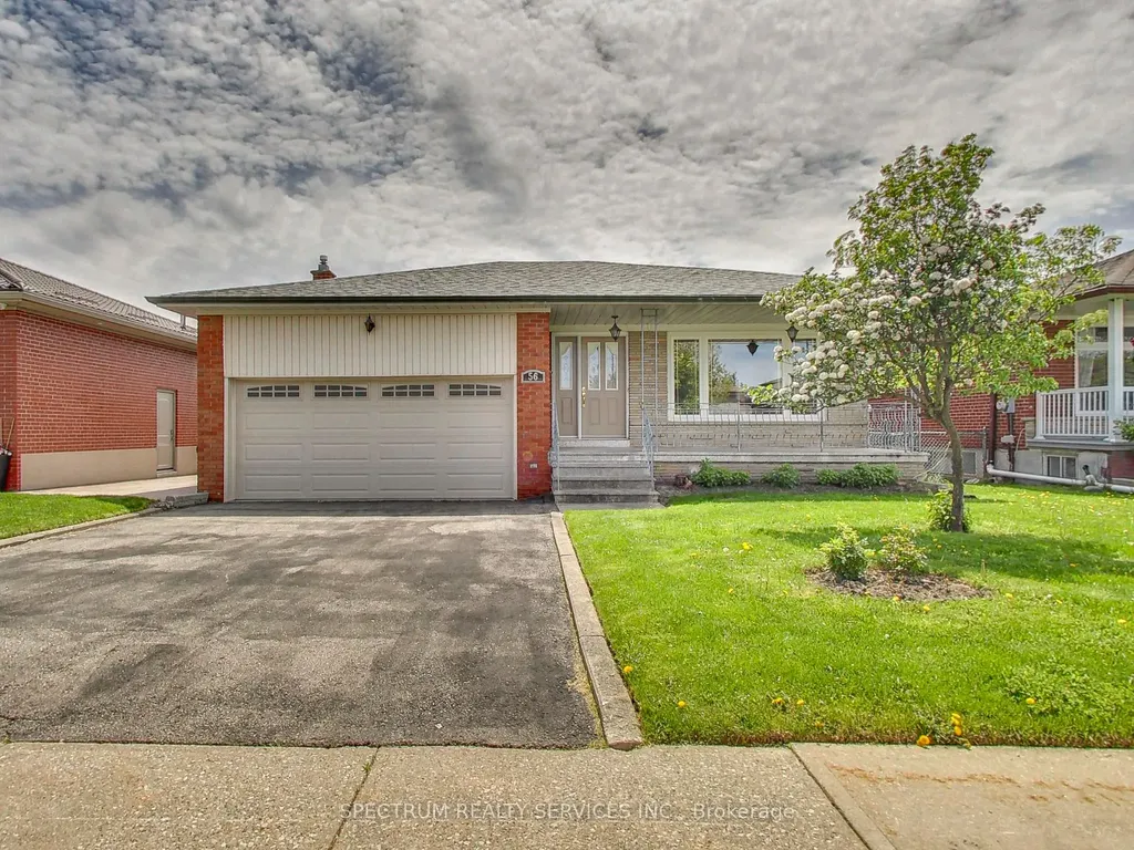 56 Blacksmith Crescent Toronto ON M3N 1V4