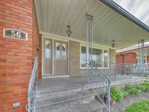 56 Blacksmith Crescent Toronto ON M3N 1V4