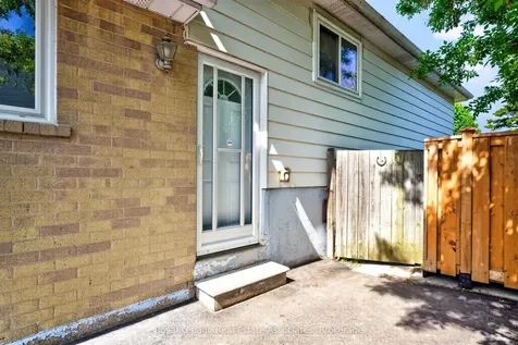 2663 Widemarr Road Mississauga ON L5J 1M5