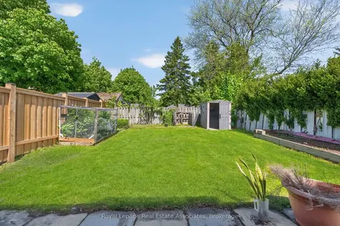 2663 Widemarr Road Mississauga ON L5J 1M5
