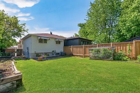 2663 Widemarr Road Mississauga ON L5J 1M5
