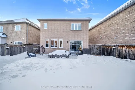 4 Templeton Court Brampton ON L6P 3B2