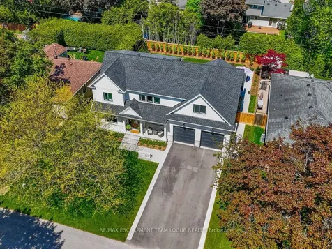 227 Tuck Drive Burlington ON L7L 2P9