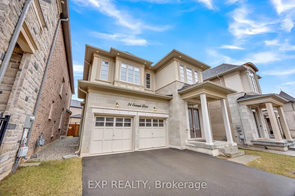 34 Carnegie Drive Oakville ON L6H 0V8